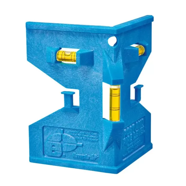 Empire 5-1/4 in. Plastic Post & Pipe Multi Level