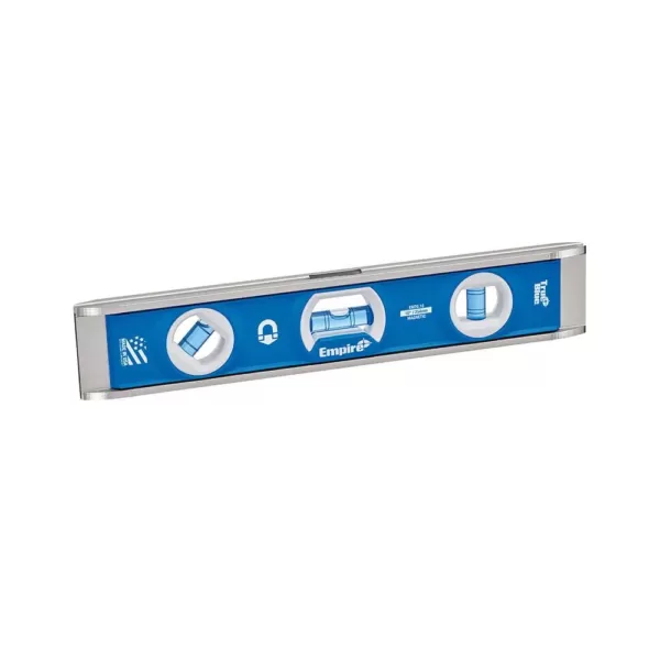 Empire 10 in. True Blue Rare Earth Magnetic Torpedo Level