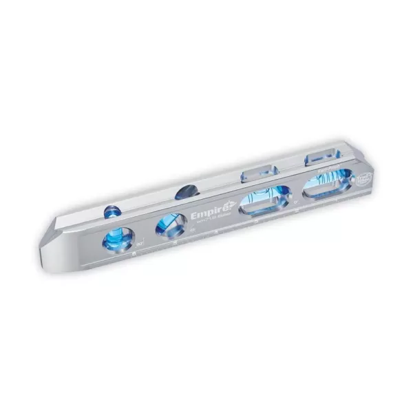 Empire 8 in. True Blue Magnetic Billet Torpedo Level