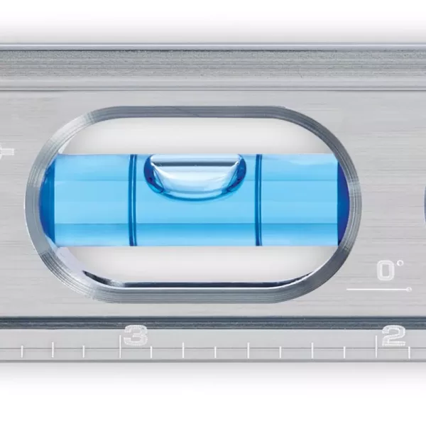 Empire 8 in. True Blue Magnetic Billet Torpedo Level