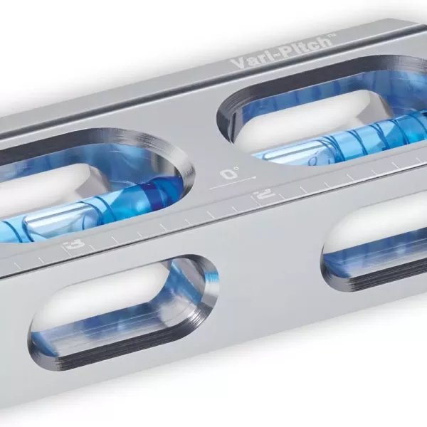 Empire 8 in. True Blue Magnetic Billet Torpedo Level